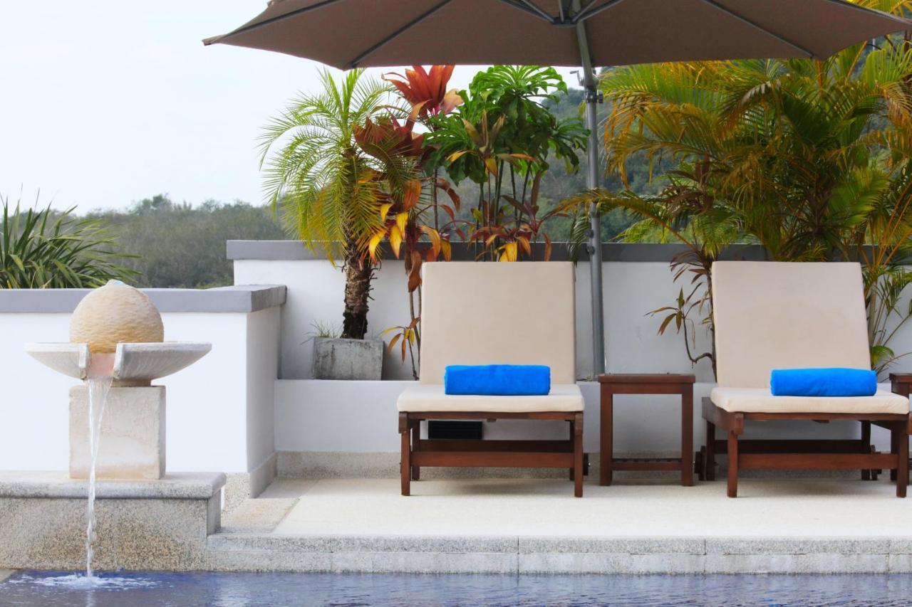 Kulraya Villas - Luxury Serviced Pool Villas Ko Lanta Exterior foto
