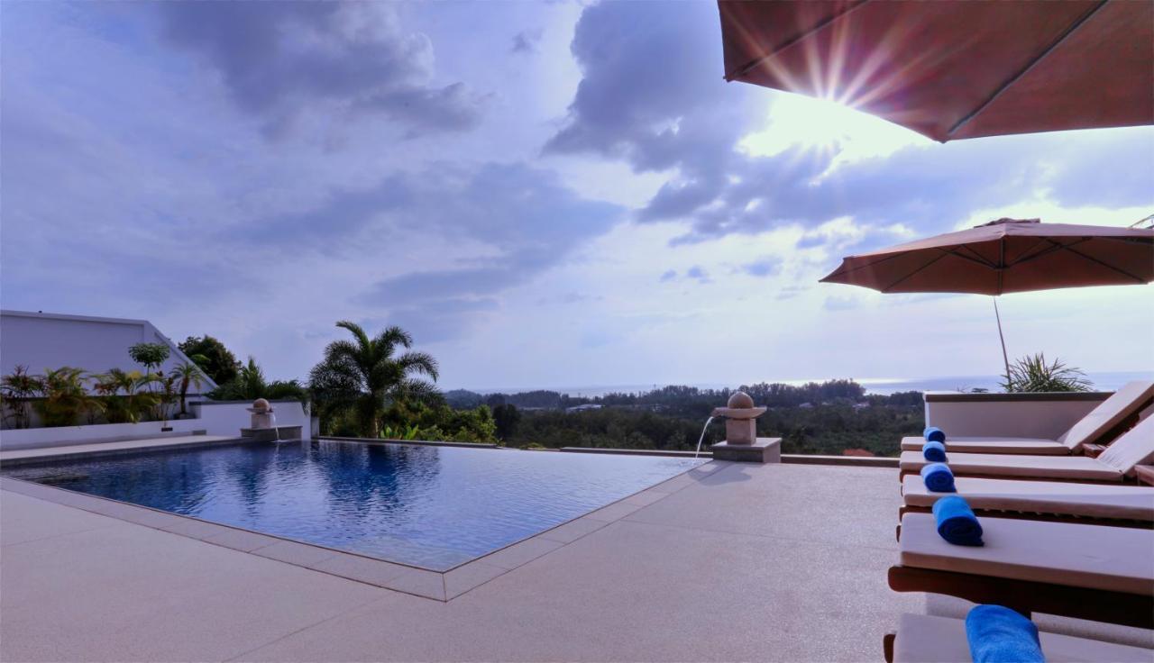 Kulraya Villas - Luxury Serviced Pool Villas Ko Lanta Exterior foto