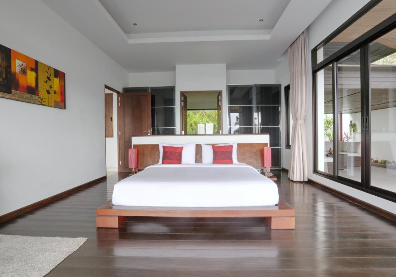 Kulraya Villas - Luxury Serviced Pool Villas Ko Lanta Exterior foto