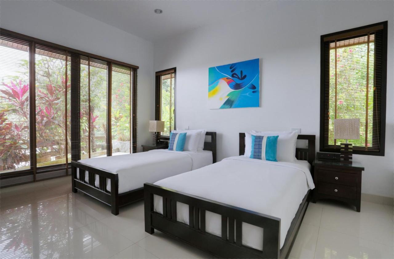 Kulraya Villas - Luxury Serviced Pool Villas Ko Lanta Exterior foto