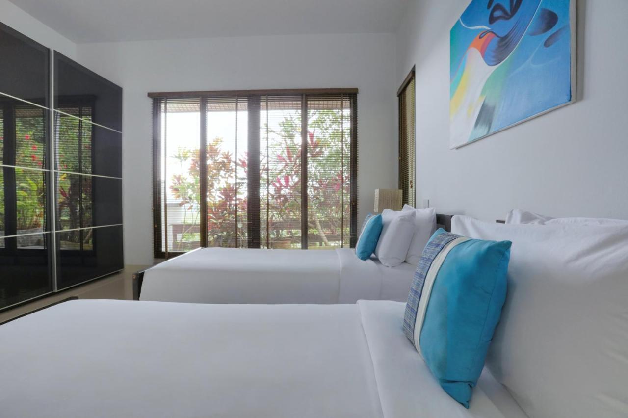 Kulraya Villas - Luxury Serviced Pool Villas Ko Lanta Exterior foto